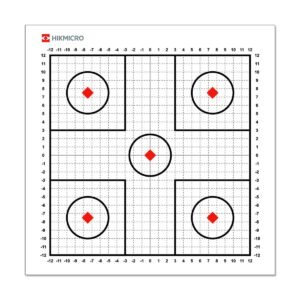 ZEROING TARGET